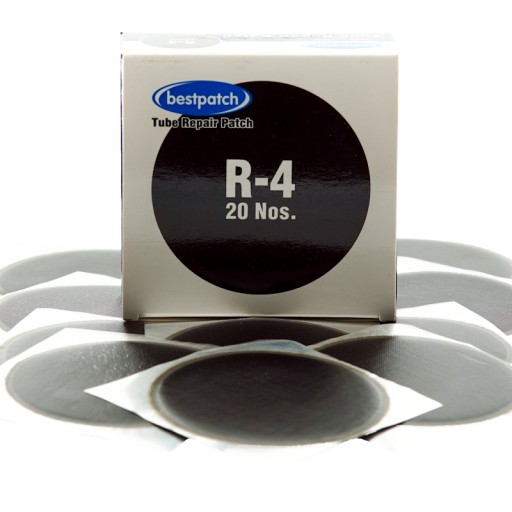 Záplata na duše R-4 75mm Najlepšia 5ks