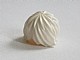 LEGO HAIR 87991 18226 biela NOVINKA (1g)
