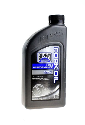 Lag suspenzný olej BEL RAY FORK OIL 10W 100 ml