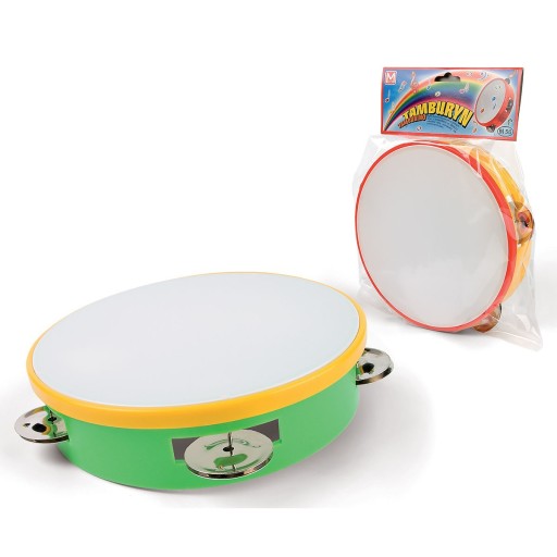 000568 NÁSTROJ TAMbourine