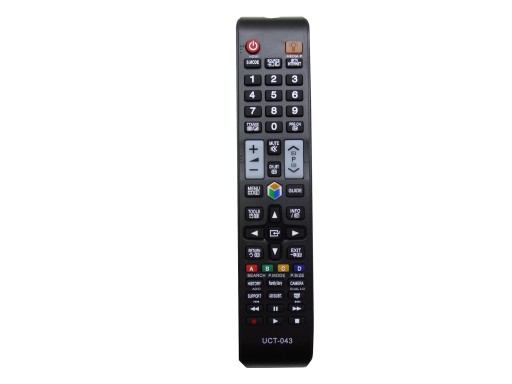 DIAĽKOVÉ 3D VYSOKO KVALITNÁ TV UNIVERZITA SAMSUNG-UCT043