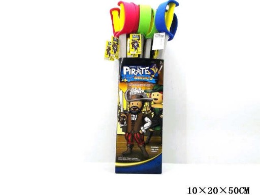 mäkký meč 74cm BZES0191