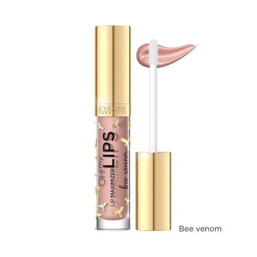 Kozmetika Eveline Oh! Lesk na pery My Lips č.01 - Bee Venom