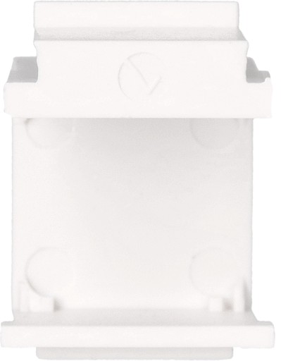 Modul Keystone Kryt biely