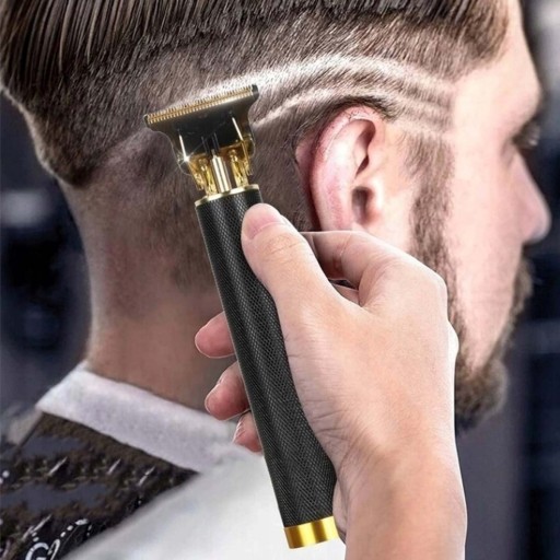 PROFESIONÁLNY BARBER ZATRIHAČ fúzov 4 RADY