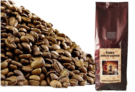 KÁVA ROBUSTA INDONESIA ELB ~ 100 g čerstvo pražená