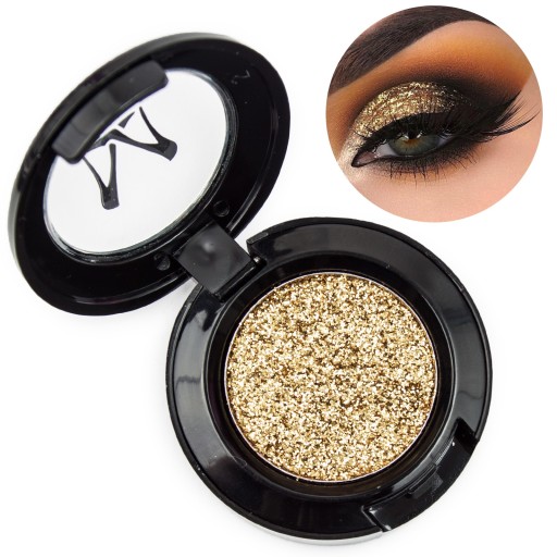 GLITTER EYESHADOW GLITTER PASTA