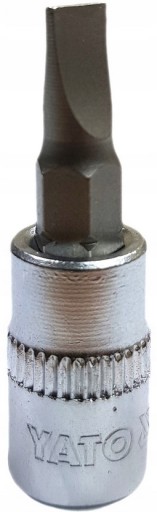 YATO - OTVORENÝ KĽÚČ 8MM BIT 1/4''