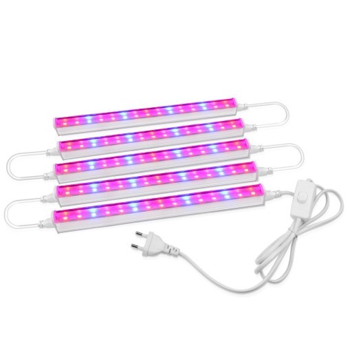 NAPÁJACÍ KÁBEL + SPOJOVACÍ KÁBEL NA LAMPU NA RAST RASTLÍN