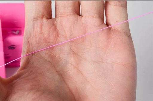 FARBIACA NIŤ NA ÚPRAVU GEOMETRIE OBOČIA