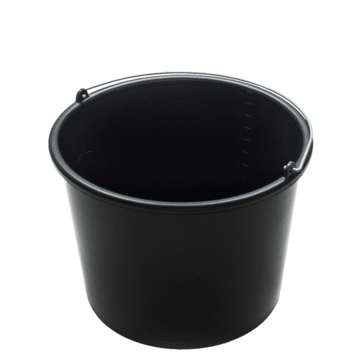 VEDO STAVEBNÉ, KOMERČNÉ, ČIERNE VEDRO, 12L, na vodu, Záhrada