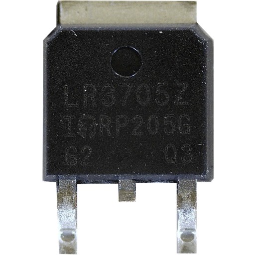 IRLR3705Z regulátor tranzistorového čerpadla VP30 VP44 fv
