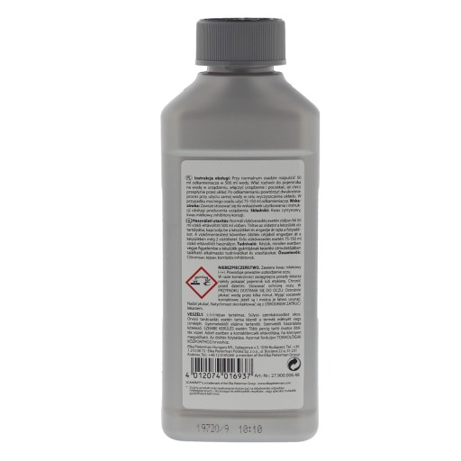 Odstraňovač vodného kameňa pre 250 ml kapsulový kávovar