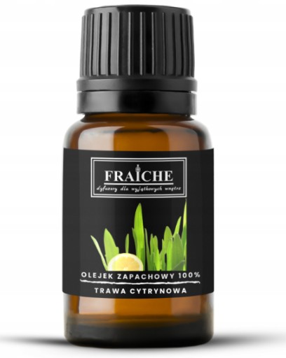 Vonný olej 10ml CITRÓNOVÁ TRÁVA 100%