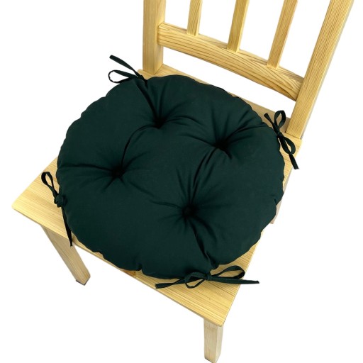 Podsedák na stoličku 35cm FĽAŠA ZELENÝ KRUH