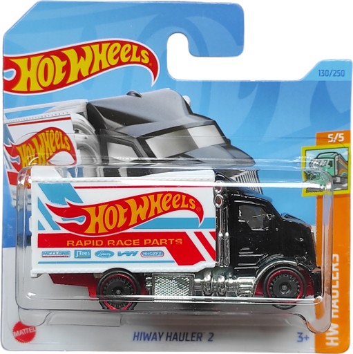 Autíčko Hot Wheels HKH27 Hiway Hauler 2