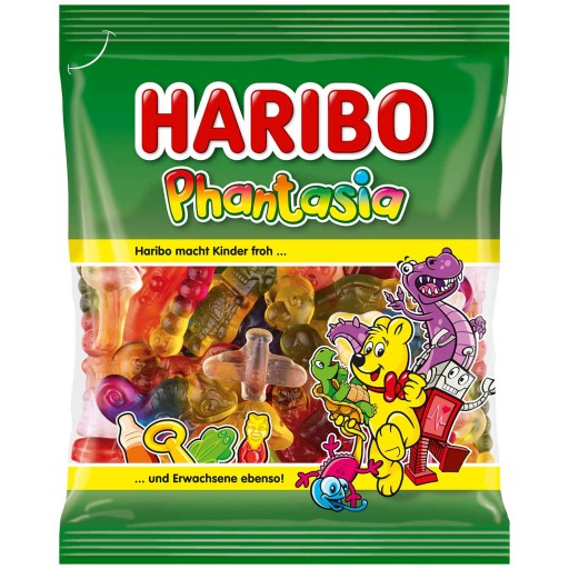 Haribo Phantasia želé penová zmes 175g