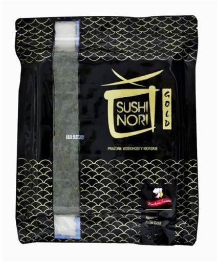 Nori Gold riasy 10 listov Svetová kuchyňa