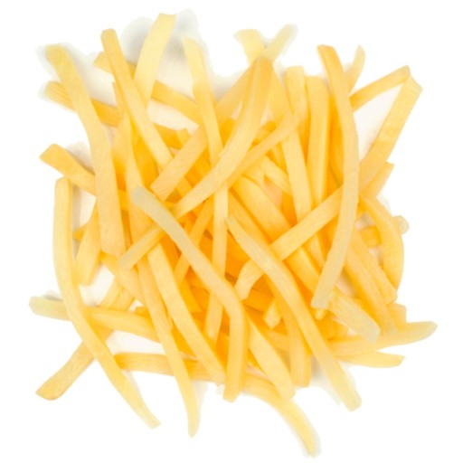 Chinese Bamboo Shoots Bambusové prúžky v plechovke 400g SRDCE