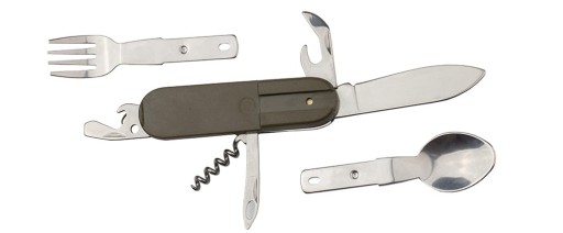 VOJENSKÝ MULTITOOL ZAHRANIČNEJ LÉGIE NOŽÍRSKÝ NÔŽ 7 V 1 + Púzdro