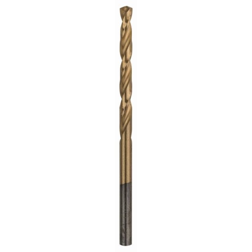 Bosch HSS-Cínový vrták do kovu DIN 338 4,0x43x75