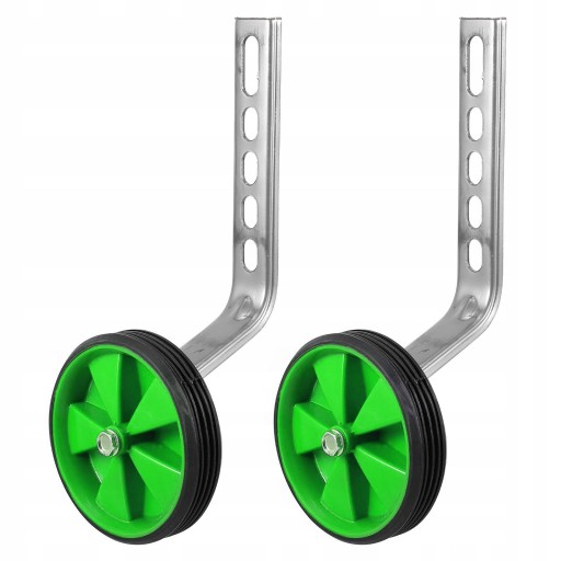 V2 BOČNÉ KOLESÁ PRE DETSKÝ BICYKEL PODPORNÉ KOLESÁ PRE TRÉNINGOVÝ BICYKEL K