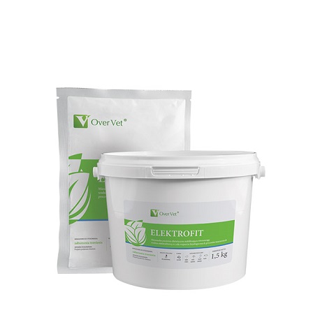 Elektrofit 100 g NAD elektrolyty pre zvieratá