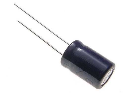 KONDENZÁTOR 1000uF-16V 10KS LEAGUER