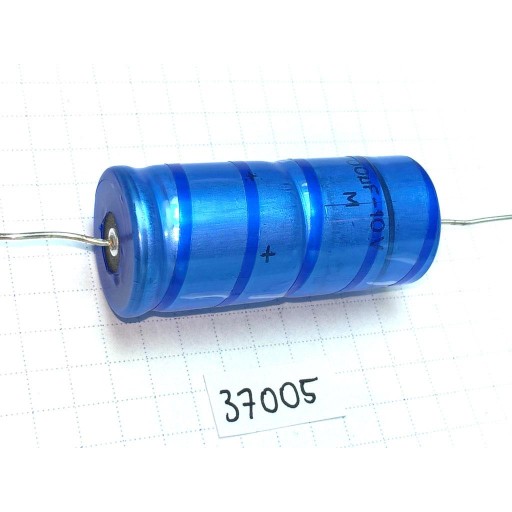 Elektrolytový kondenzátor 10000uF 10V 18x42 axiálny
