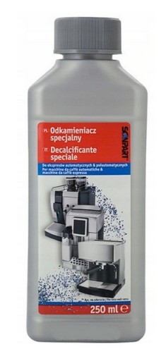 Odstraňovač vodného kameňa pre kávovar Saeco Philips - 250ml