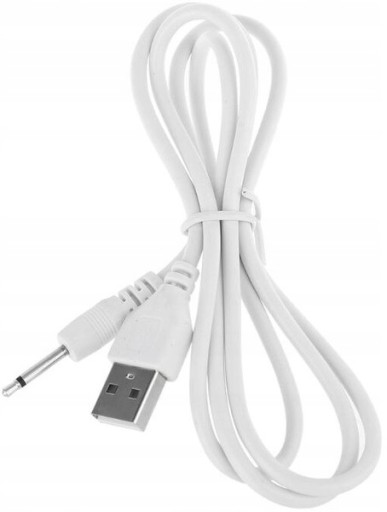USB KÁBEL VIBRATOR STIMULÁCIA PRE DOSPELÝCH 15mm