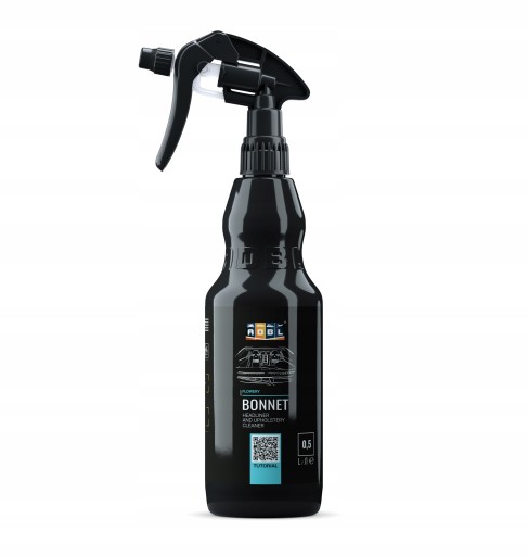 ADBL kapota 500 ml - Čistenie čalúnenia stropu