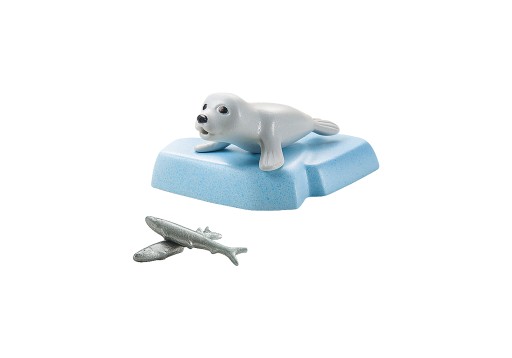 PLAYMOBIL 71070 WILTOPIA LITTLE SEAL