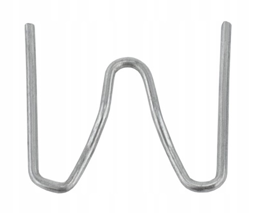 SPONKY PLASTOVÉ RS46 0,6mm 500ks ZVÁRAČ