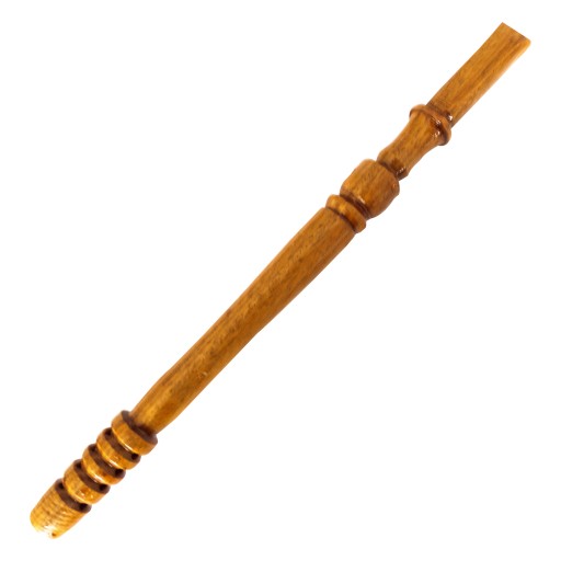 Bombilla Premium pre Yerba Mate z dreva Palo Santo