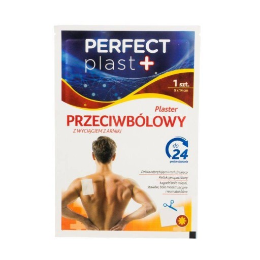 PERFECT PLAST+ BOLESTI NÁBOŽENSKÉ NÁPLATY 1 KUS