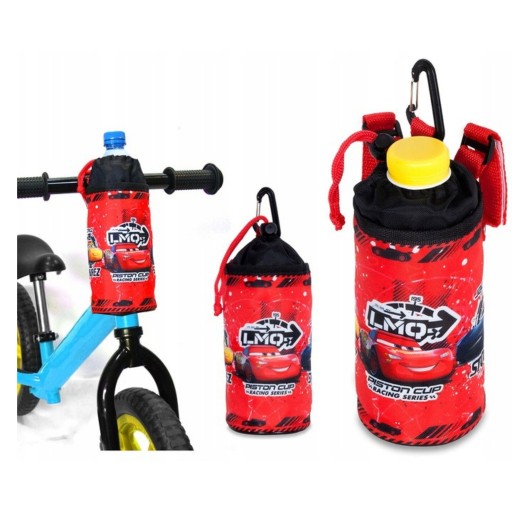 AUTA OBAL NA FĽAŠU 500 ml KUFRIER NA VOLANT