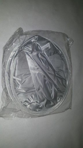 Kadernícky plášť 70 cm skladací dáždnik