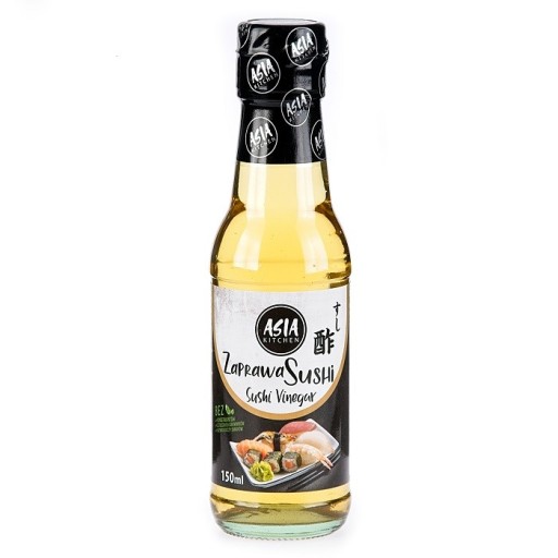 SUSHI SEDIMENT 150ML, READY, RYŽOVÝ OCOT | ÁZIA KUCHYŇA