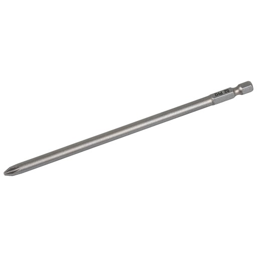 Hrot krížového bitu 150 mm Hrot Philips PH2 dlhý TEGER
