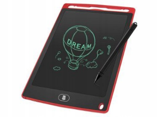 GRAFICKÝ TABLET NA KRESLENIE PRE DIEŤA + STYLUS