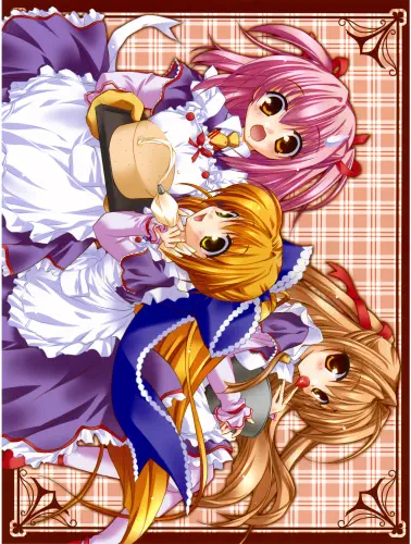 Plagát Sora-iro no Organ SIOO_003 A3 (vlastné)