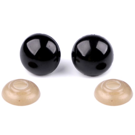 ČIERNE OČI PRE MASKOTOV 16 mm