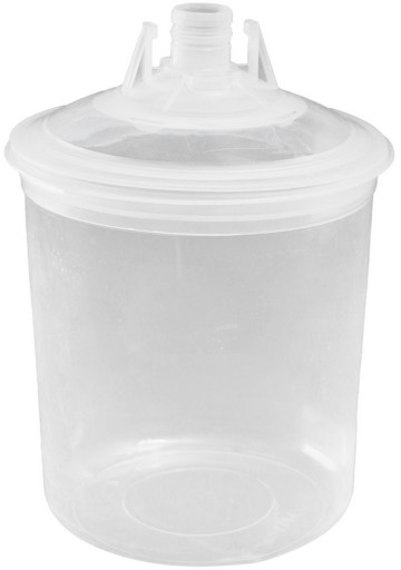 PPS NÁDRŽKA NA HRNKY tvrdá vonkajšia 650ml 1112