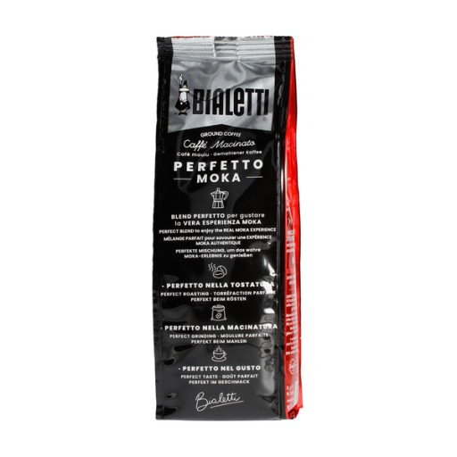 Bialetti Perfetto Moka Classico mletá káva 250 g