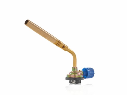 PLYNOVÝ NÁPLŇOVÝ HORÁK PLYN LUTLAMPA 1,3kW GEKO