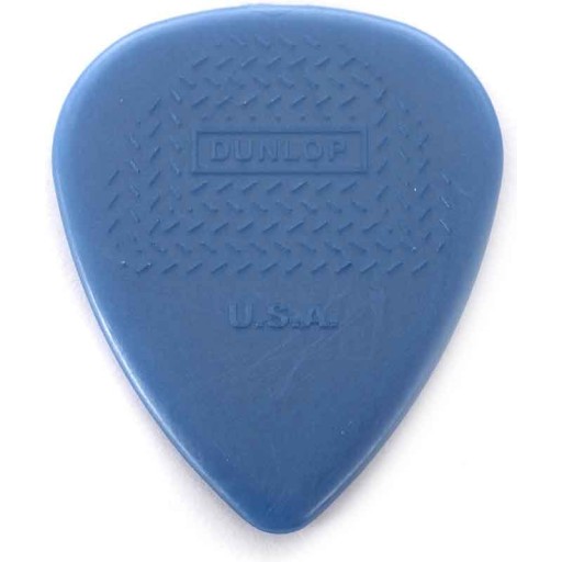 DUNLOP Max-Grip Nylon Std Gitar Pick 1.5