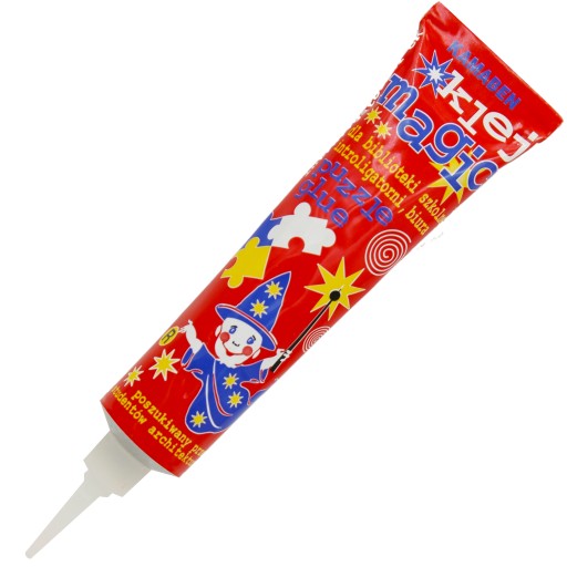 Magické lepidlo 45g s aplikátorom, 4 kusy