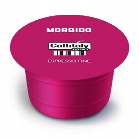 Kapsule pre Cafissimo Caffitaly Morbido Espresso