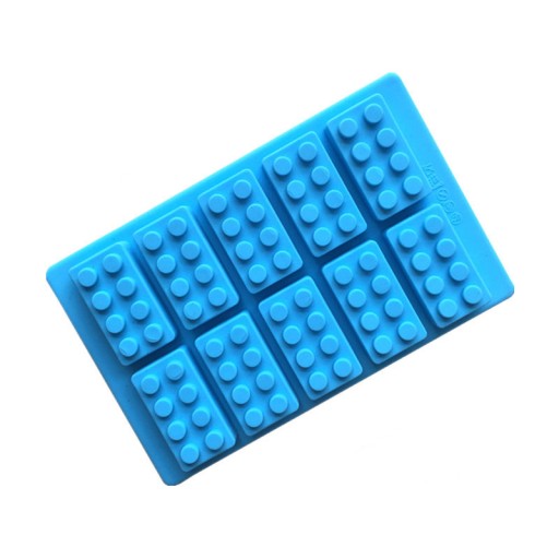Silikónová forma na vonné vosky Blocks